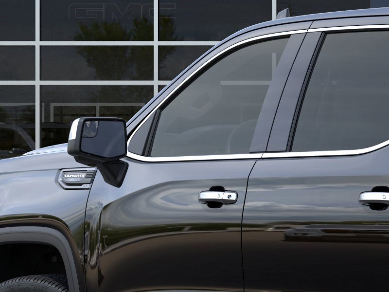 New 2026 Onyx Black GMC Denali Ultimate image 12