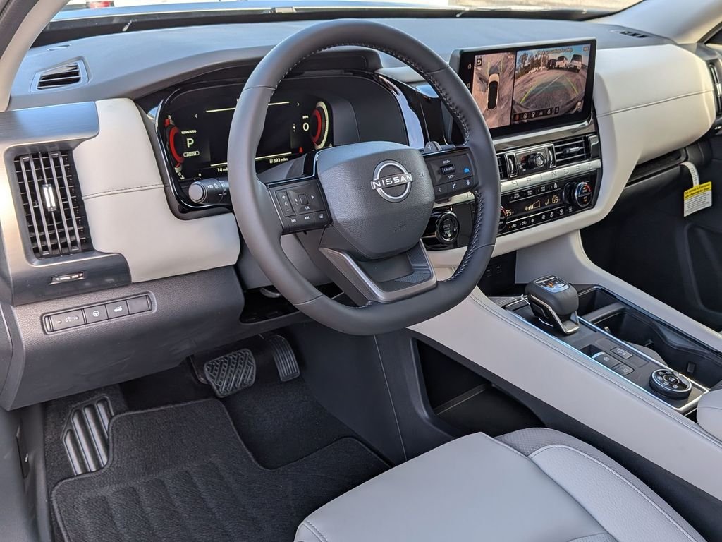 New 2026 Gun Metallic Nissan SL image 18
