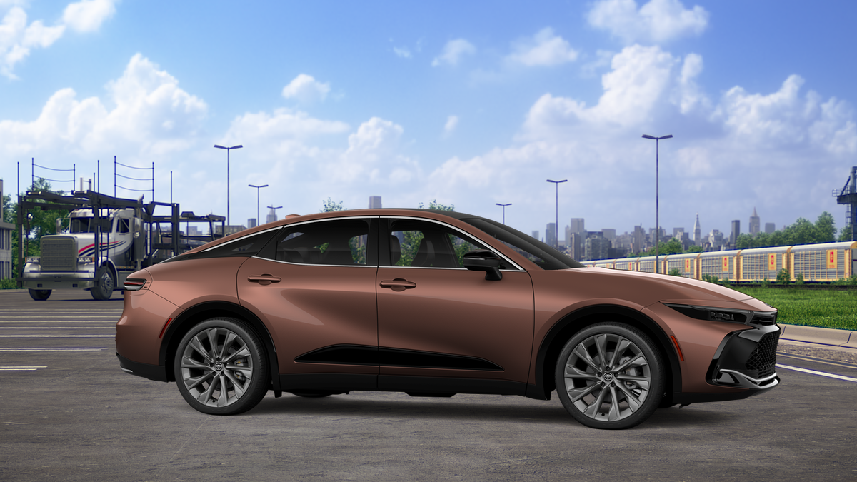 New 2027 Bronze Age Toyota Limited image 13