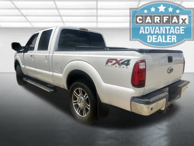 Used 2016 White Ford LARIAT image 5