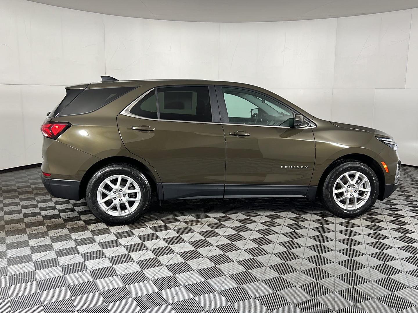 Used 2024 Harvest Bronze Metallic Chevrolet LT image 4