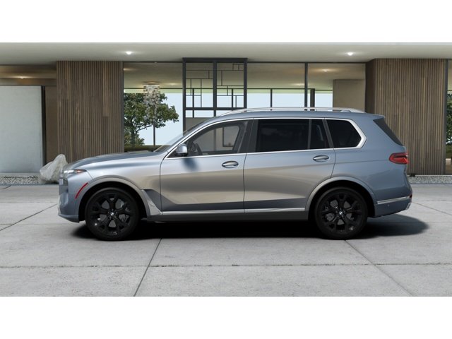 New 2027 Sparkling Copper Metallic BMW X7 40i image 4