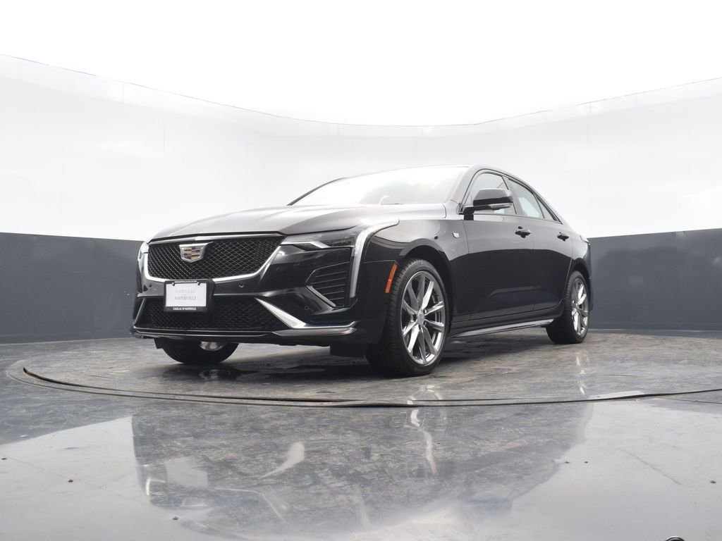 2022 CADILLAC CT4 - Image 41