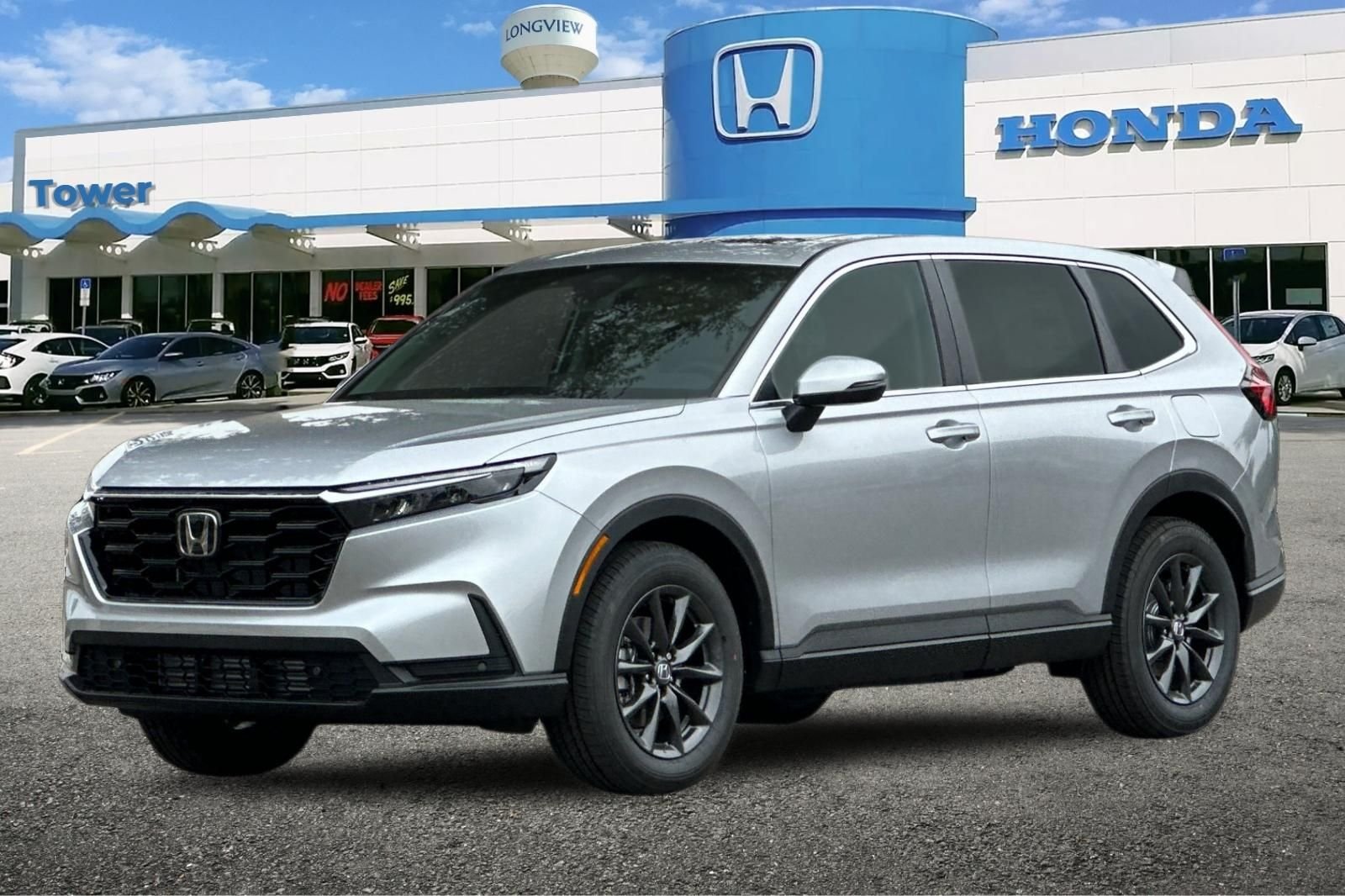 New 2026  Honda EX-L image 8