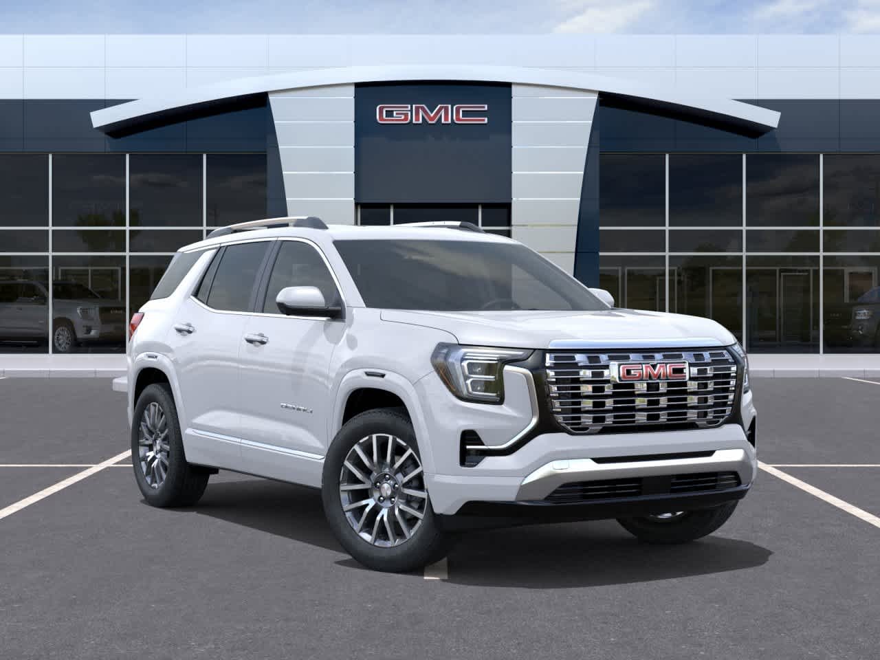 2026 GMC Terrain Denali - Photo 7