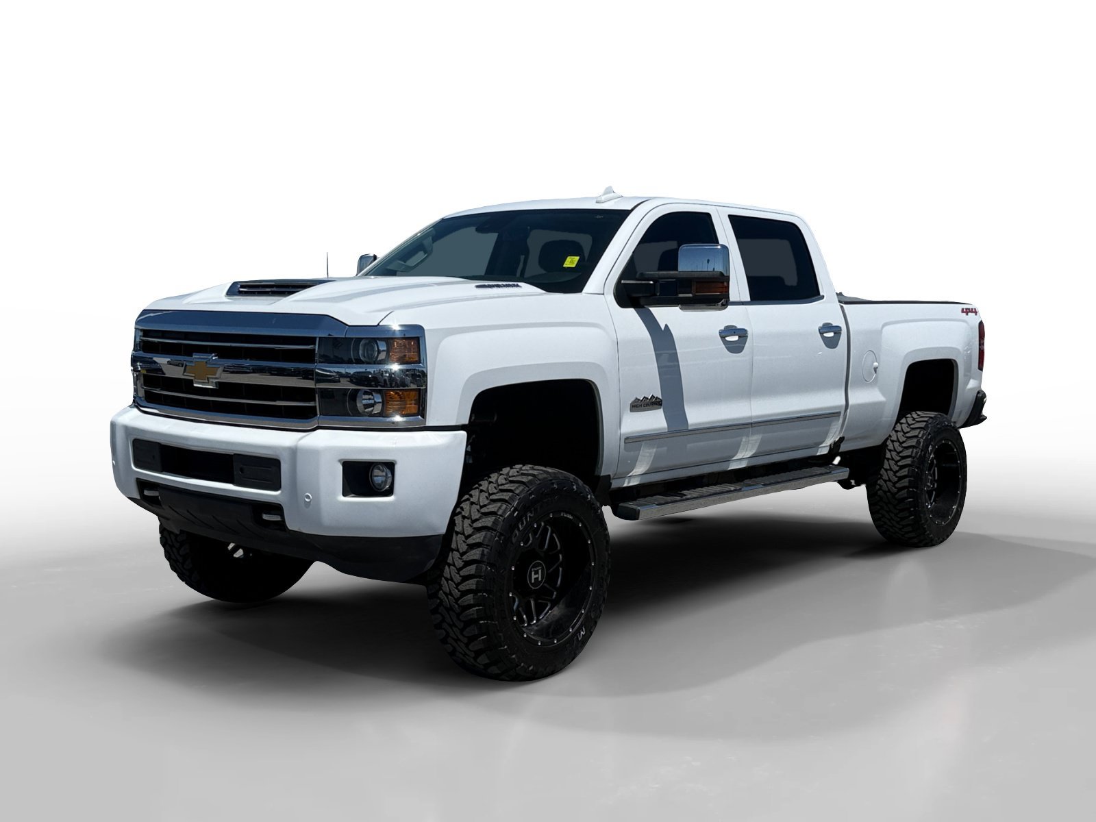 2018 Chevrolet Silverado HD High Country 4WD Crew Cab Standard Box's photo