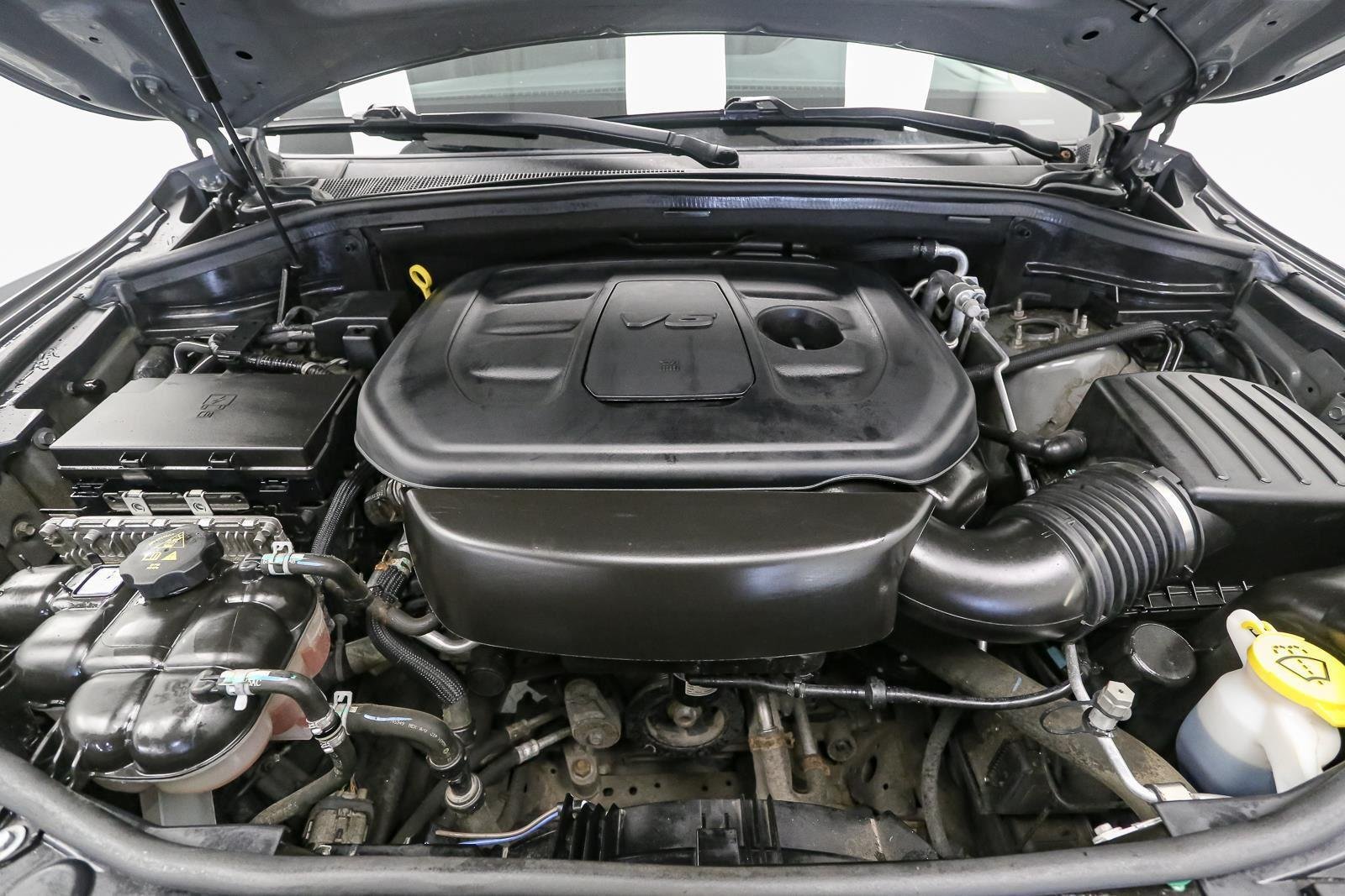 Used 2021 Destroyer Gray Clearcoat Dodge GT Plus image 13