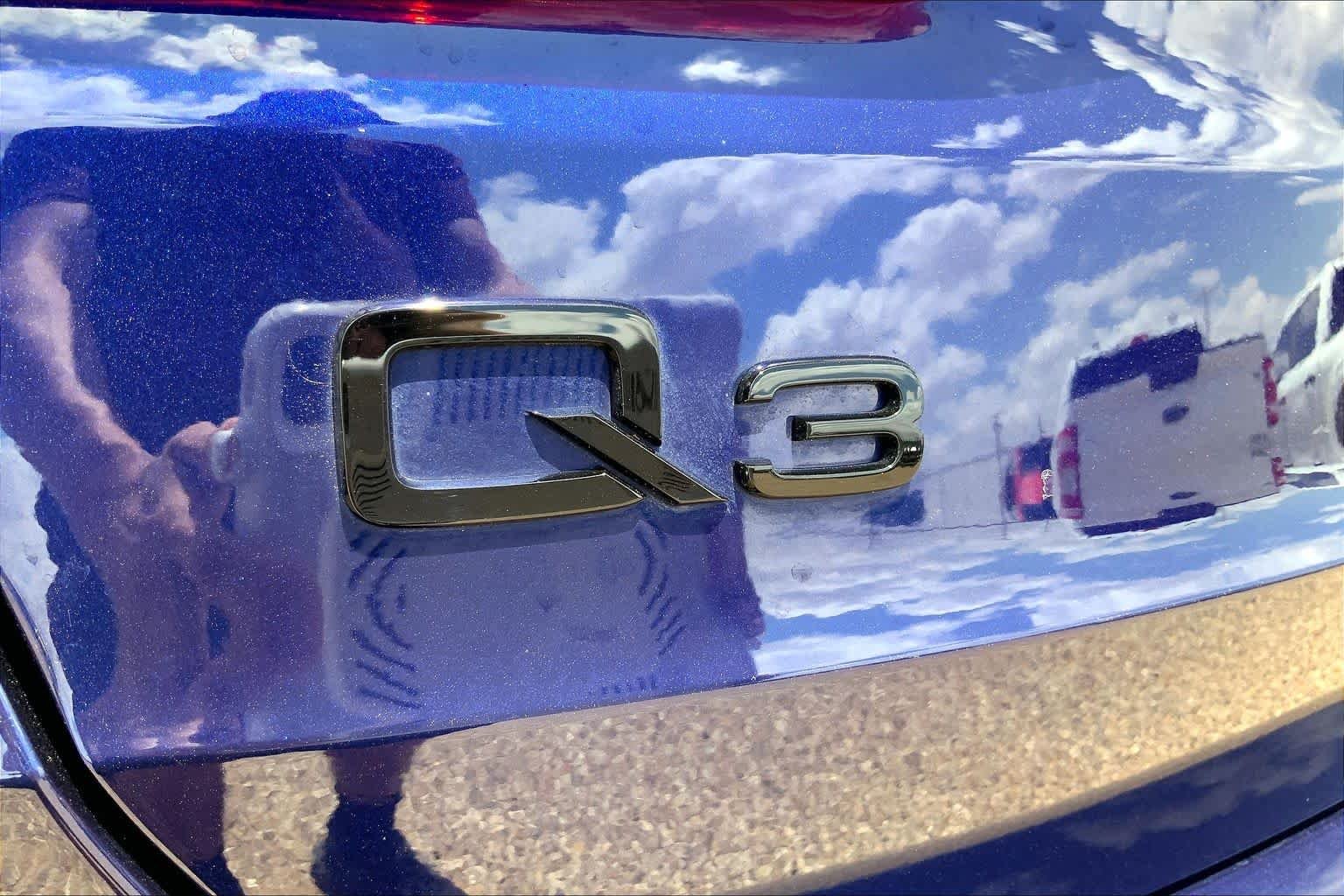 Used 2022 Navarra Blue Metallic Audi S line Premium Plus image 33