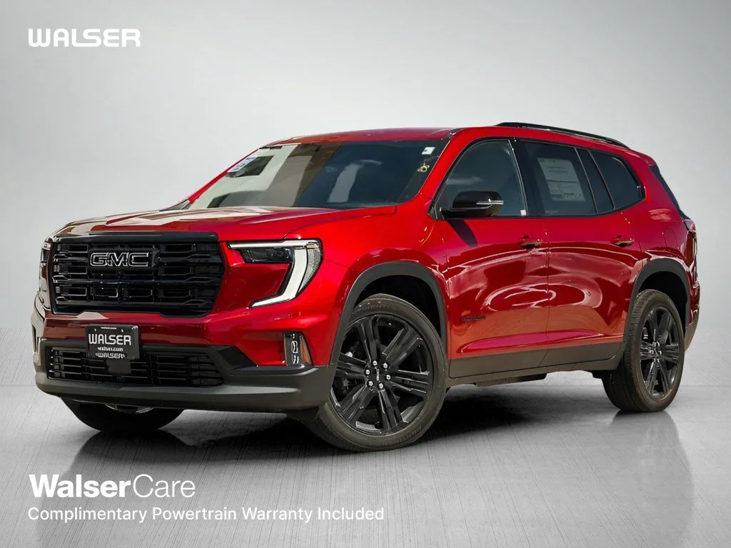 2026 GMC Acadia Elevation AWD's photo