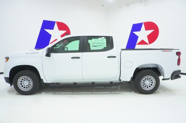 2026 Chevrolet Silverado 1500 Work Truck - Photo 10