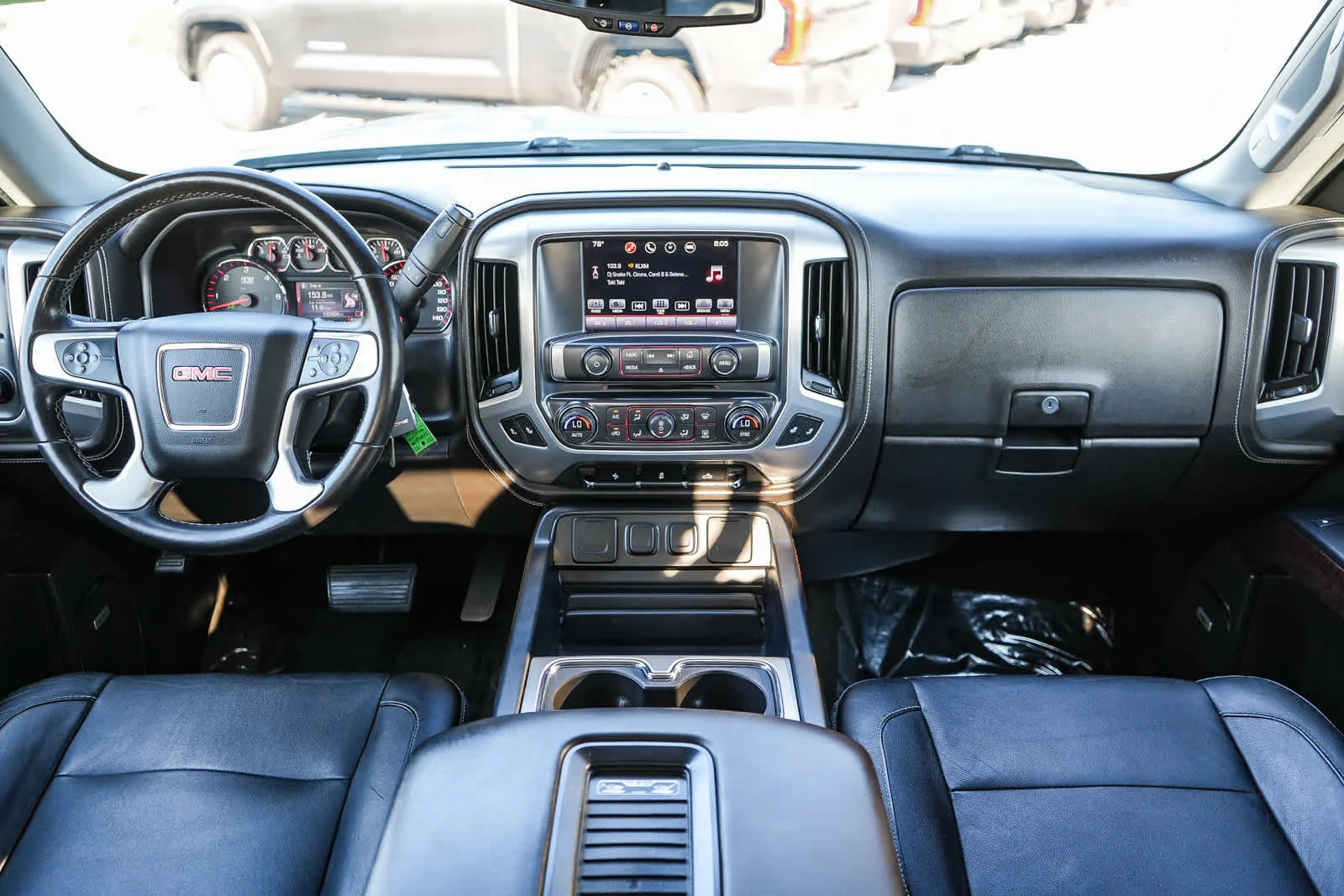 Used 2016 Quicksilver Metallic GMC SLT image 12
