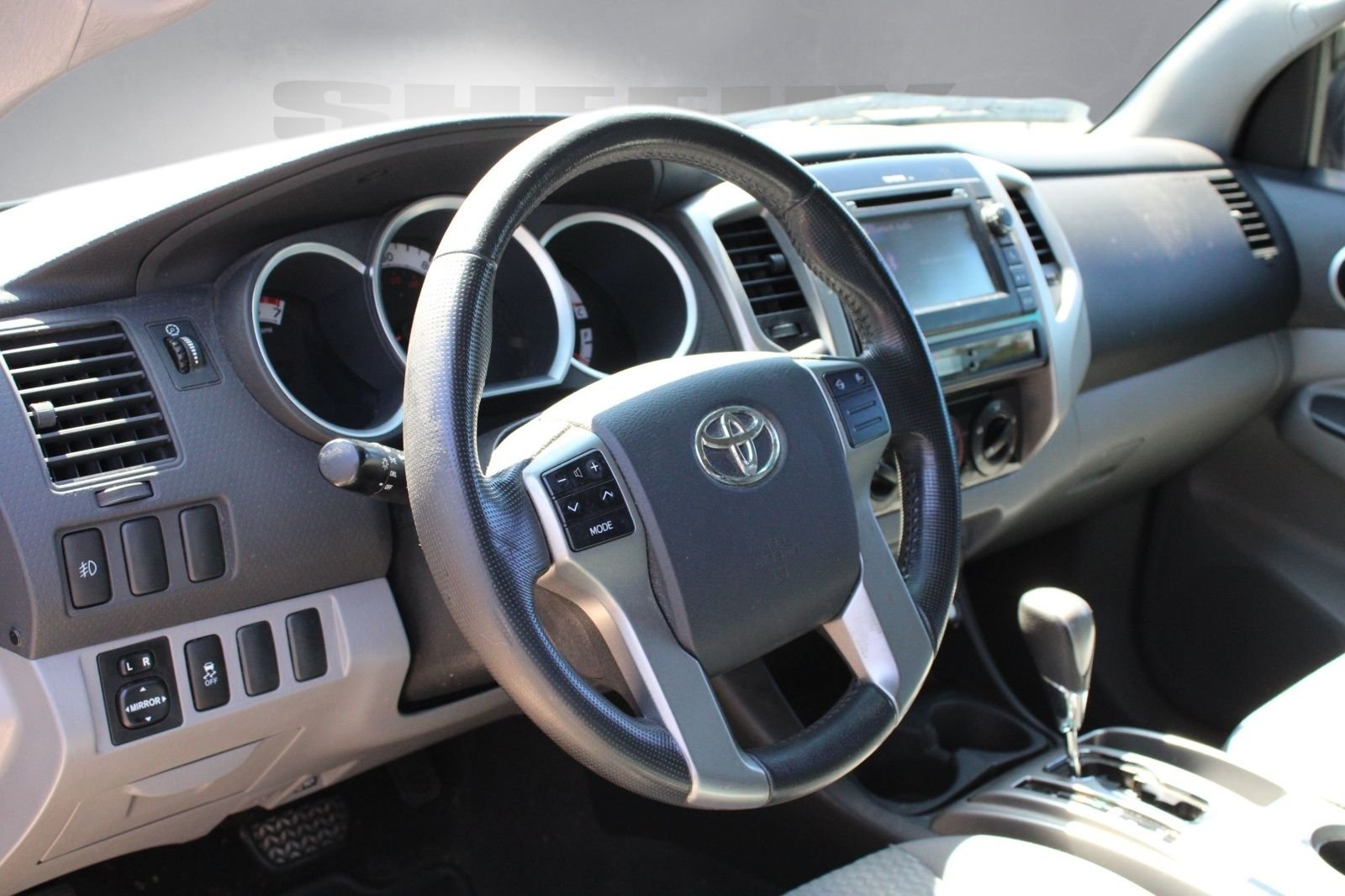Used 2013 Gray Toyota PreRunner image 9