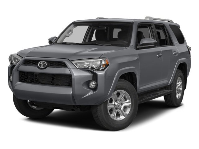 Used 2014 Super White Toyota SR5 image 1