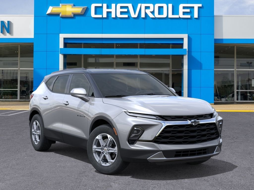 2026 Chevrolet Blazer 2LT - Photo 7