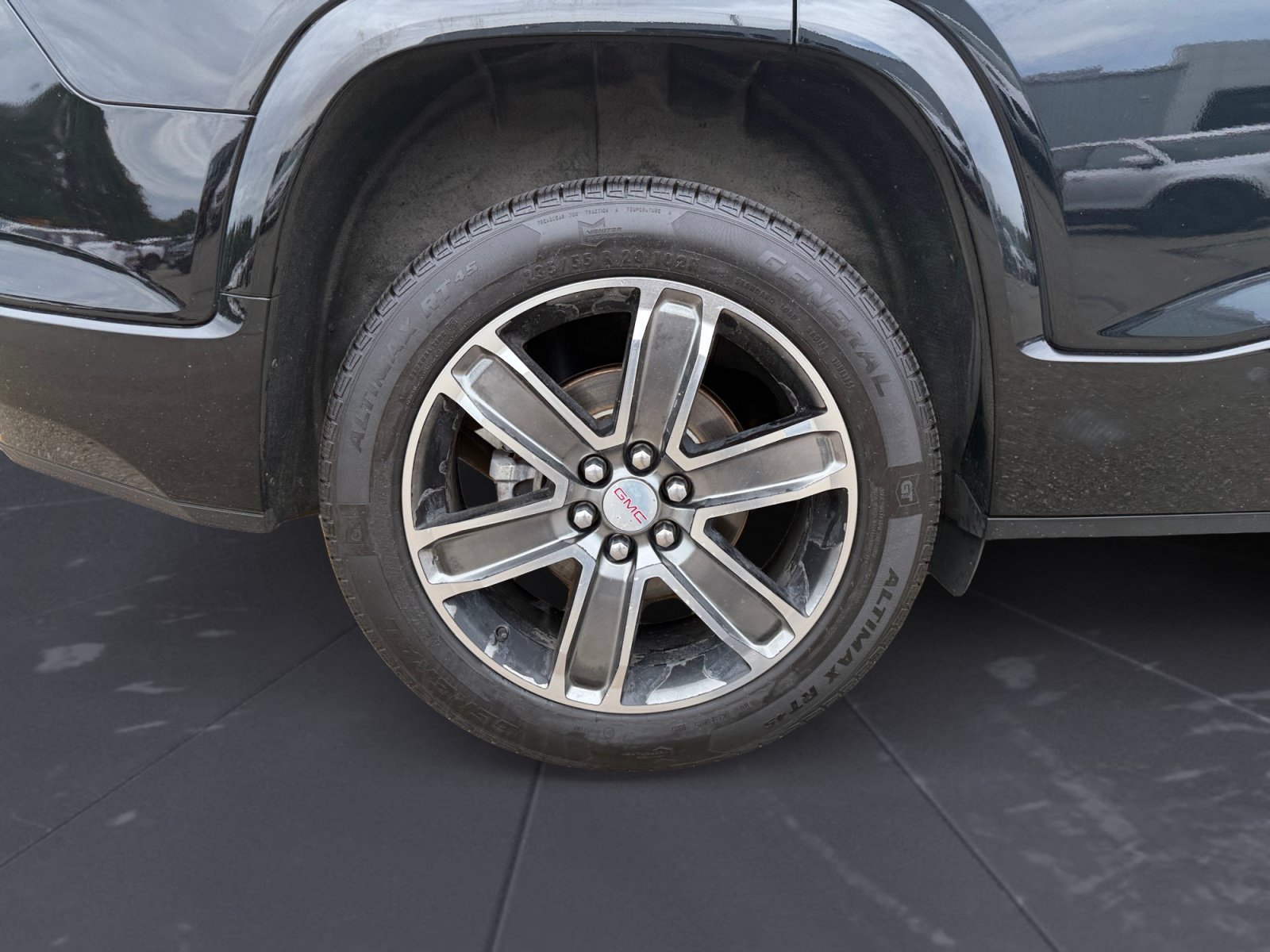 Used 2017 Ebony Twilight Metallic GMC Denali image 45