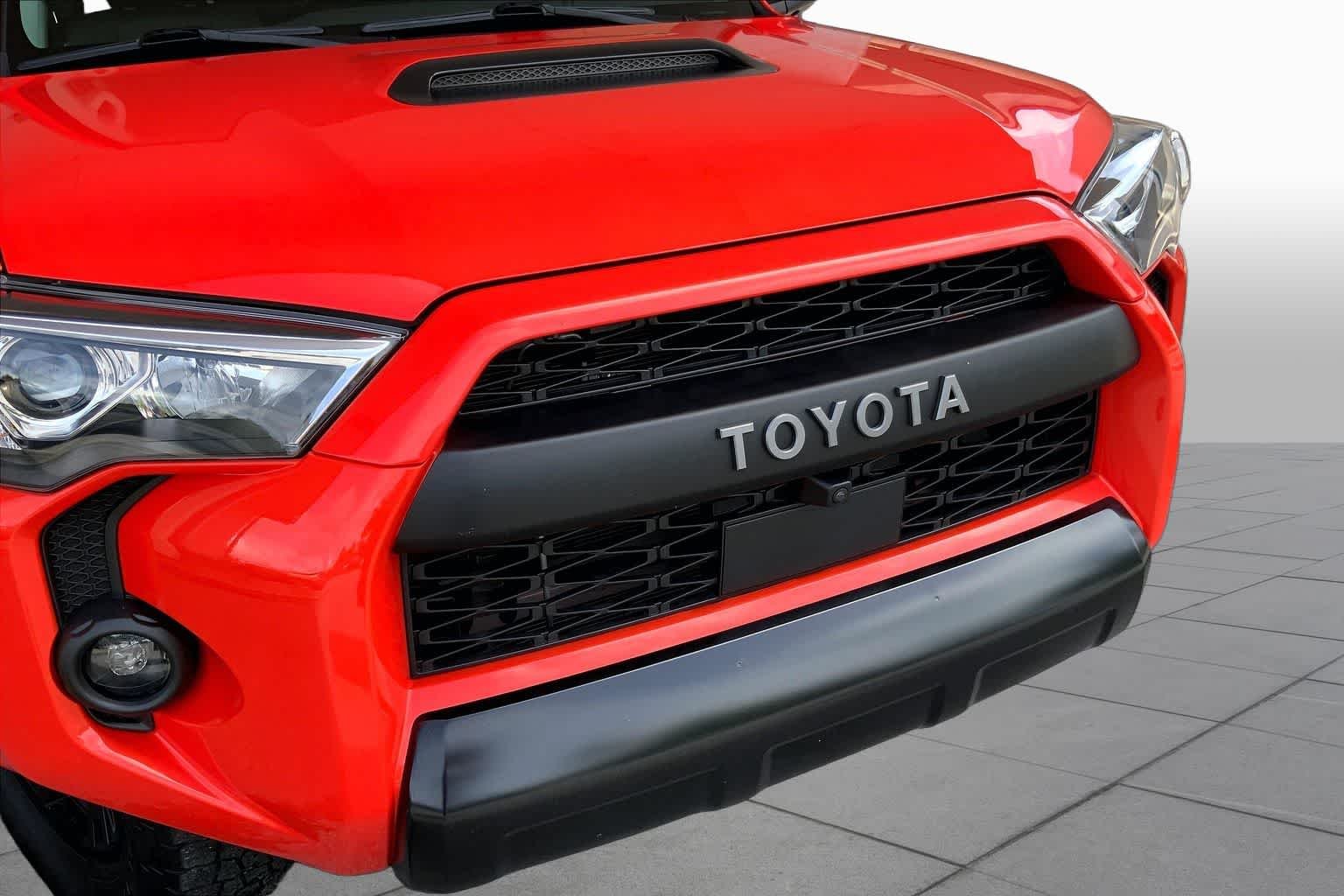 Used 2023 Solar Octane Toyota TRD Pro image 32