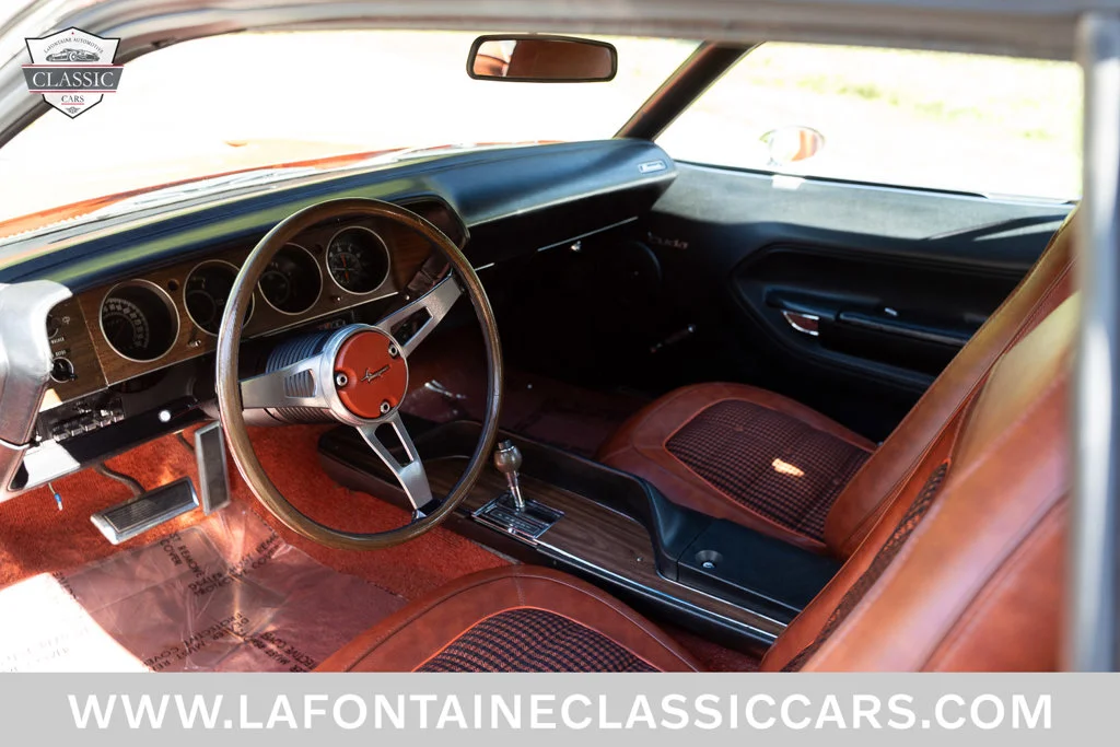 Used 1970 Red Plymouth  image 6