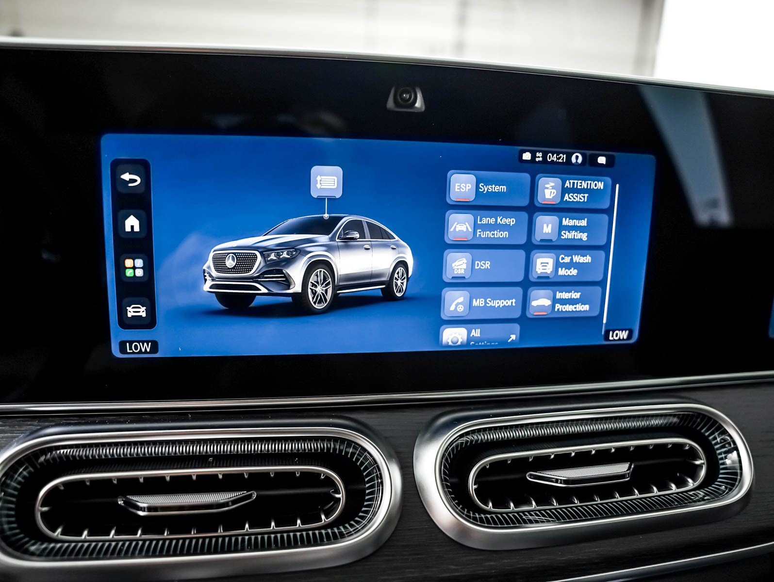 New 2027 Black Mercedes-Benz GLE 450 image 17