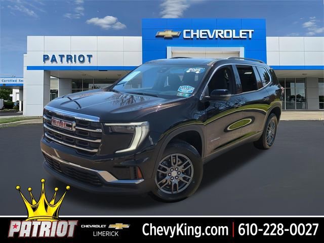 2025 GMC Acadia Elevation FWD