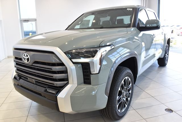New 2026 Lunar Rock Toyota  Limited image 2