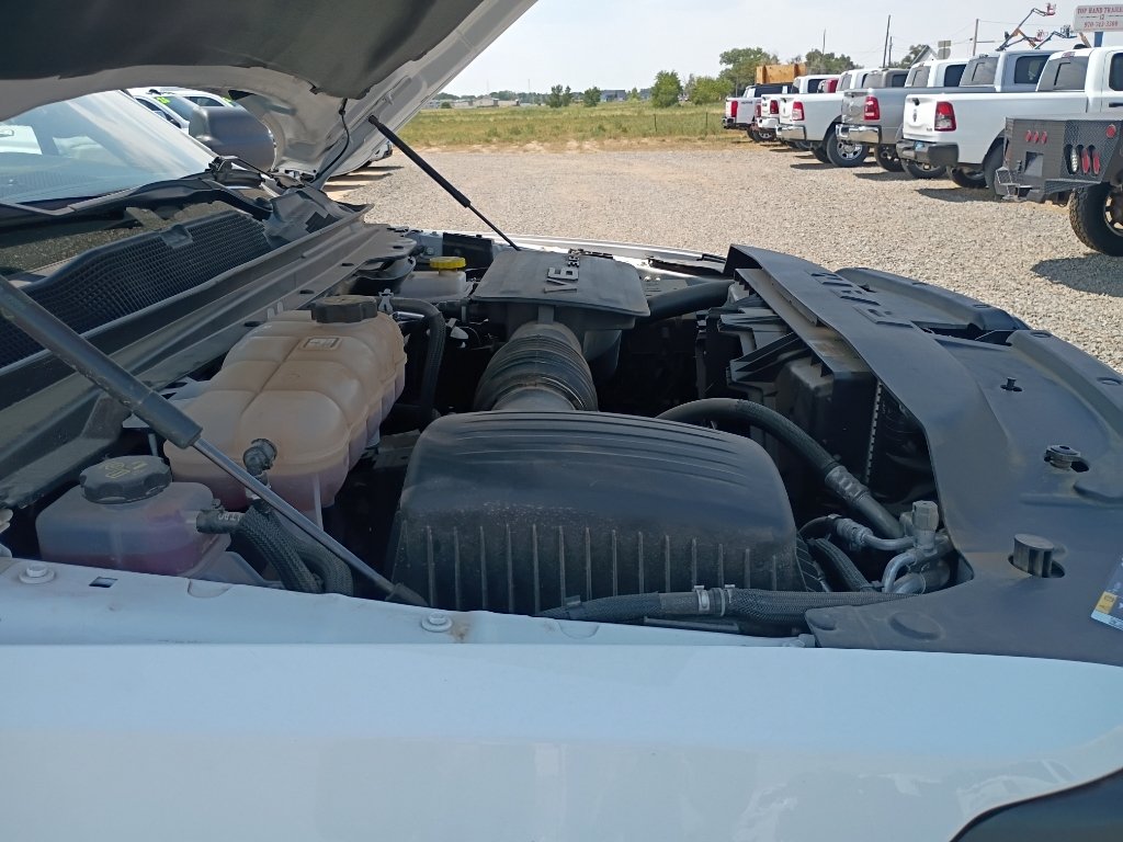 Used 2025 Bright White Clearcoat Ram Tradesman image 39