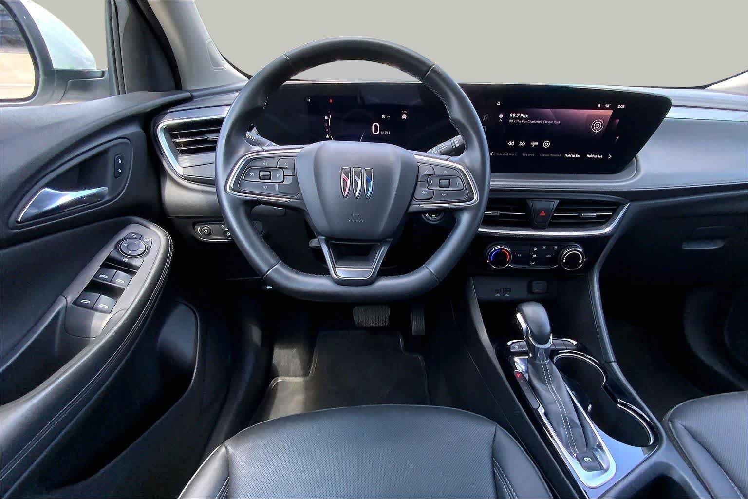 Pre-Owned 2024 Buick Encore GX Sport Touring