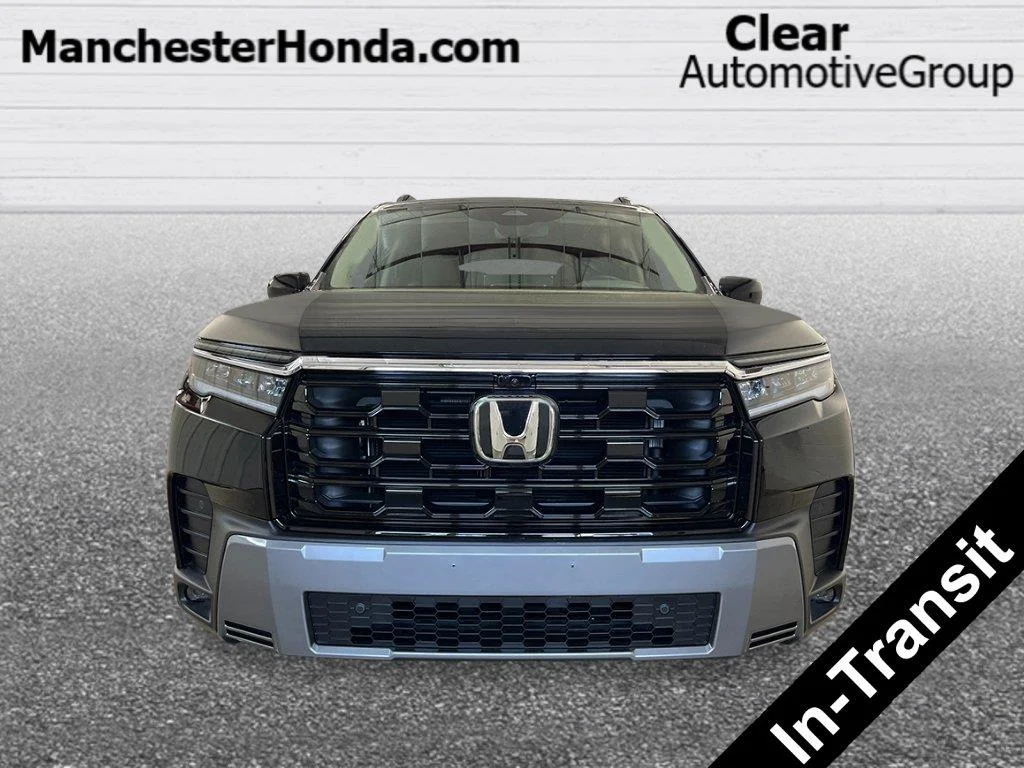 New 2026 Crystal Black Pearl Honda Touring Blackout image 10
