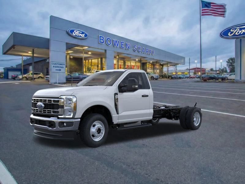 2025 Ford F-350 Super Duty Chassis Cab XL - Photo 25