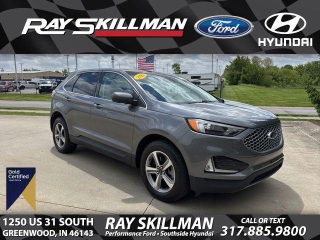 2024 Ford Edge SEL AWD's photo