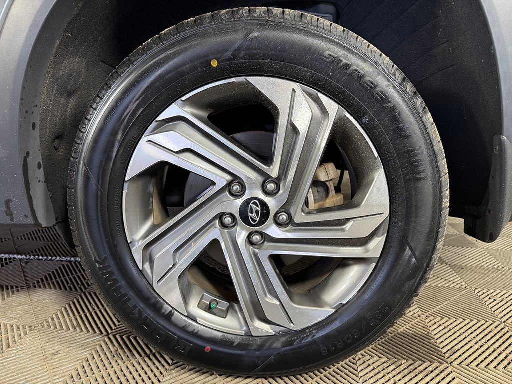Certified Used 2023 Gray Hyundai SE image 17