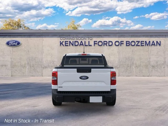 New 2026 Oxford White Ford XLT image 5