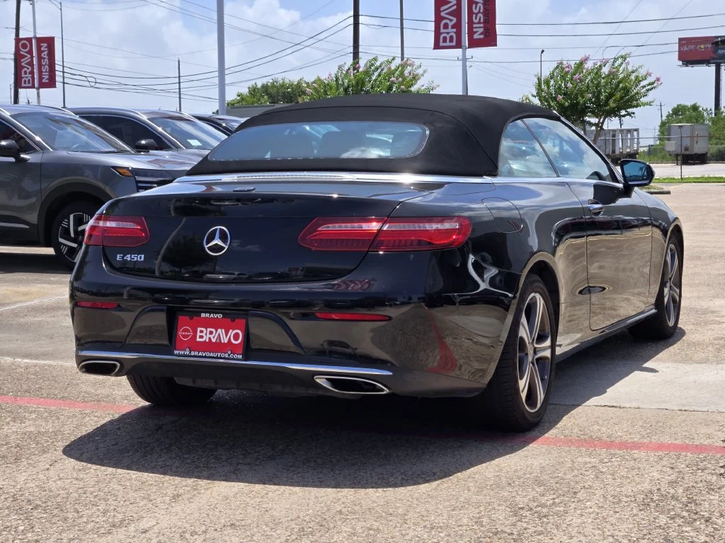 Used 2019  Mercedes-Benz E 450 image 4