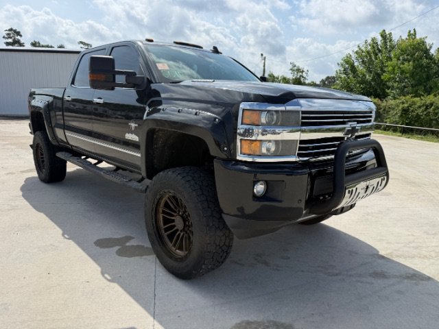 Used 2015 Black Chevrolet High Country image 7