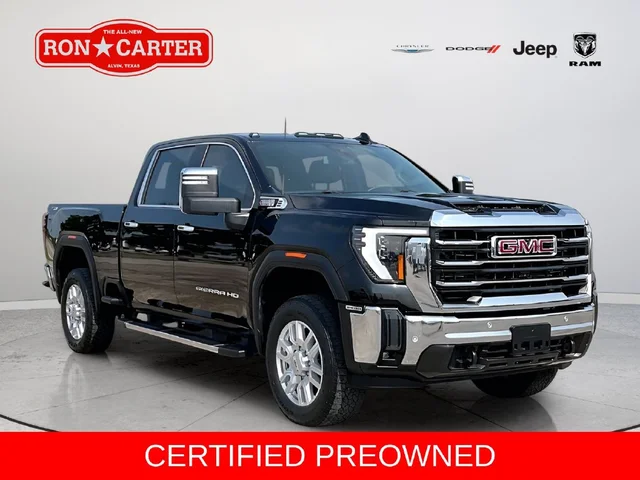 2024 GMC Sierra 2500HD SLT