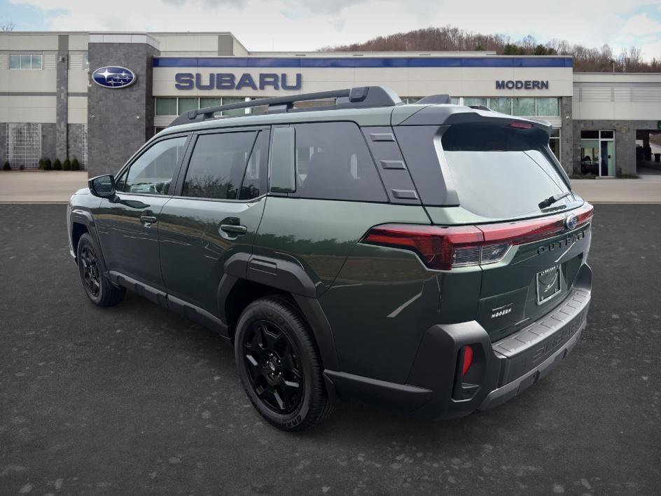 New 2026 DEEP EMERALD GREEN PEARL Subaru Limited image 6