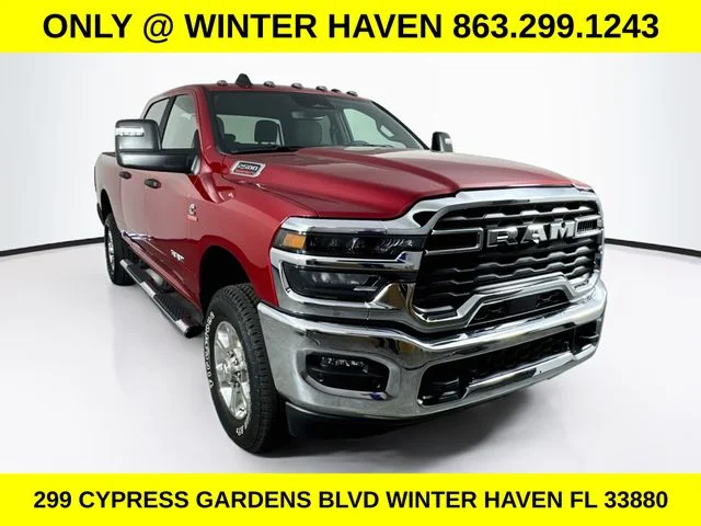 2025 RAM Ram 2500 Pickup