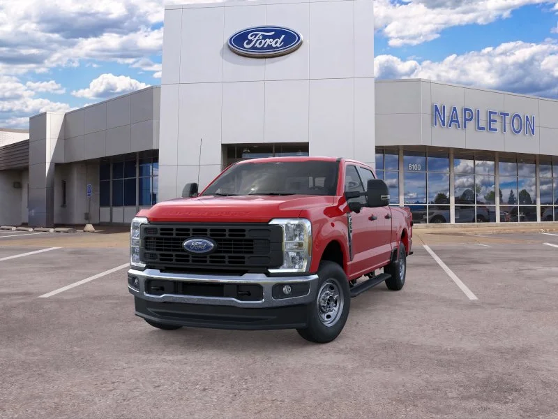 New 2026 Race Red Ford F-250® XL image 38