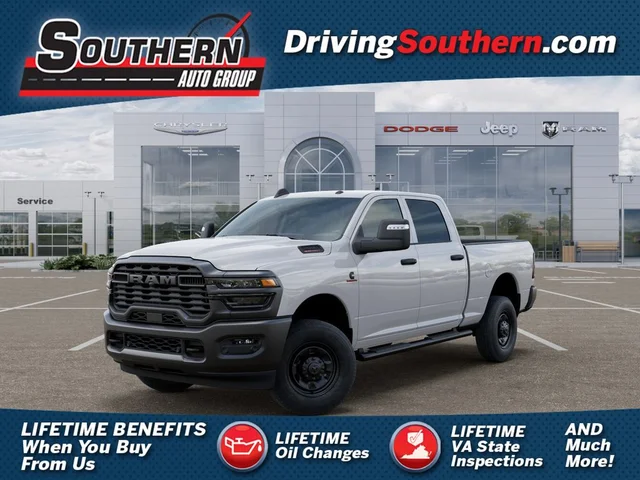 2025 RAM 2500 Tradesman