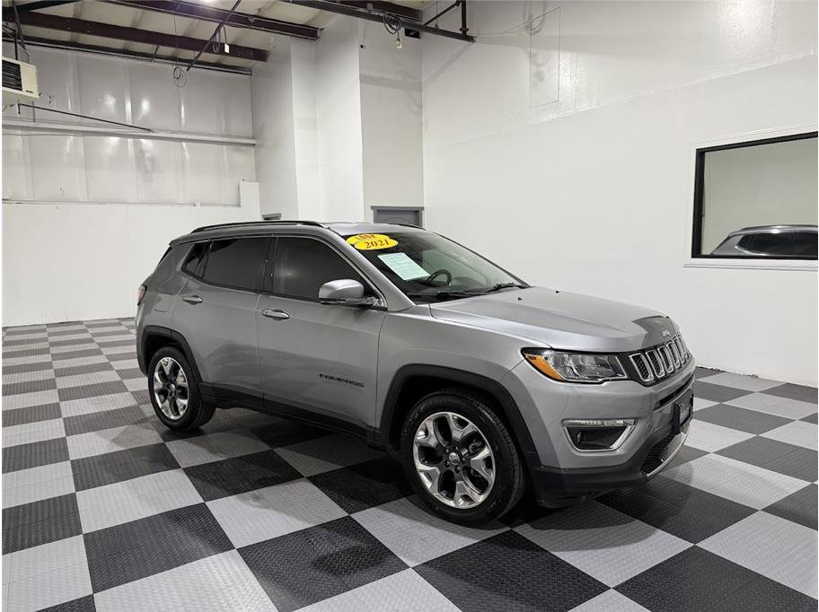 2020 Jeep Compass