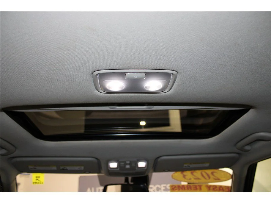 Used 2023 Fusion Black Kia GT-Line image 16