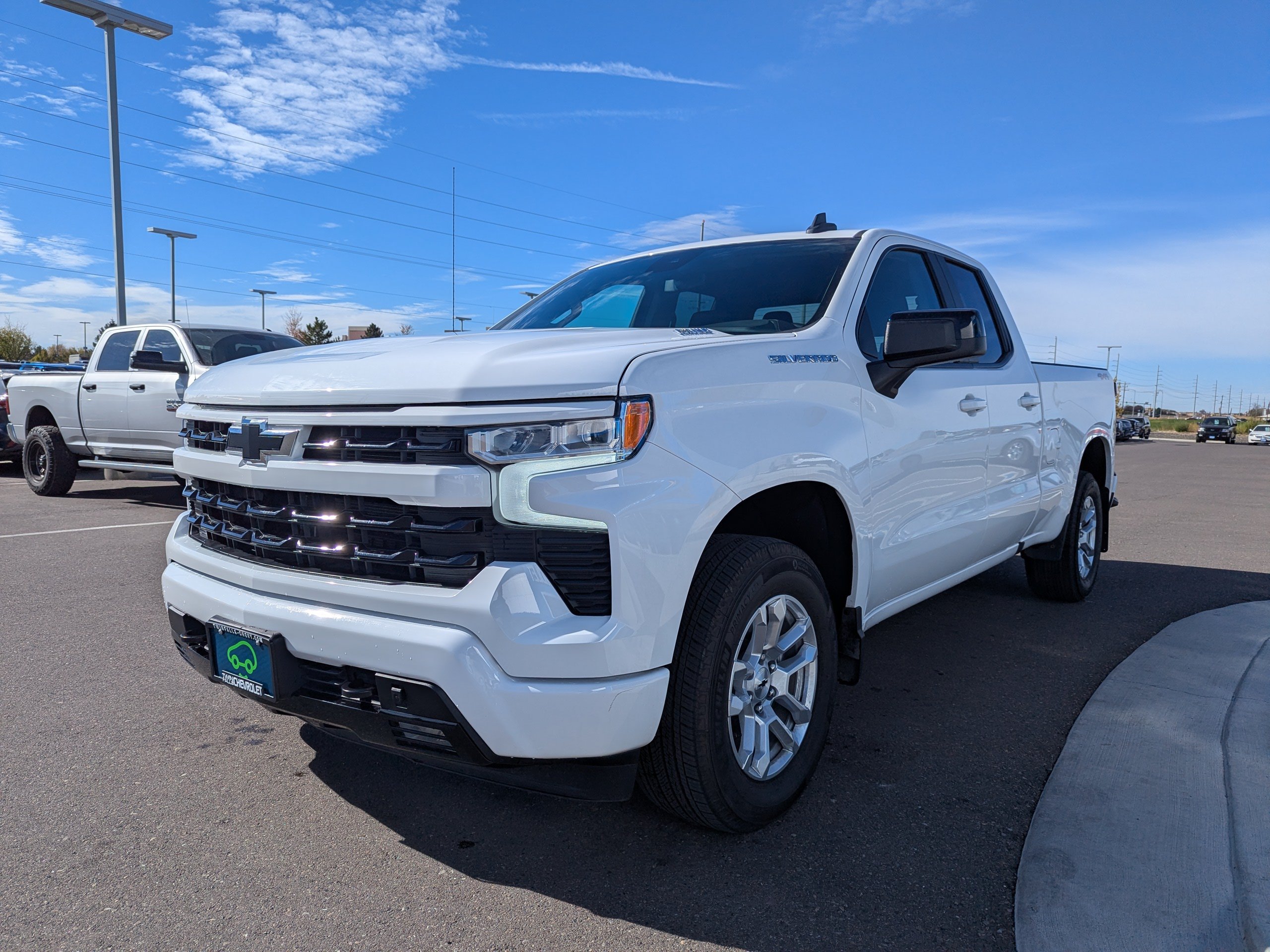 2024 Chevrolet Silverado 1500 RST - Photo 6