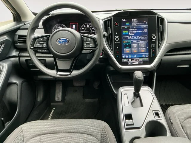 Used 2024 Crystal White Pearl Subaru Premium image 10