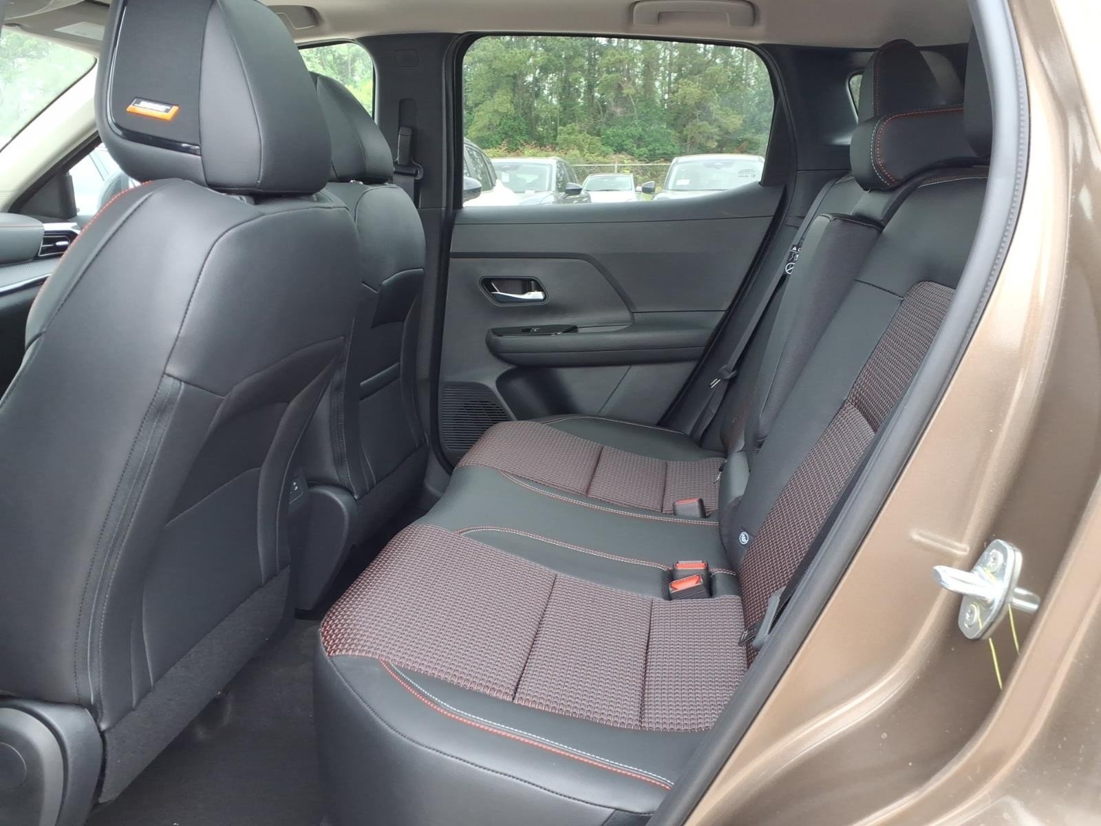 2026 Nissan Kicks SR Brown at Robbins Nissan