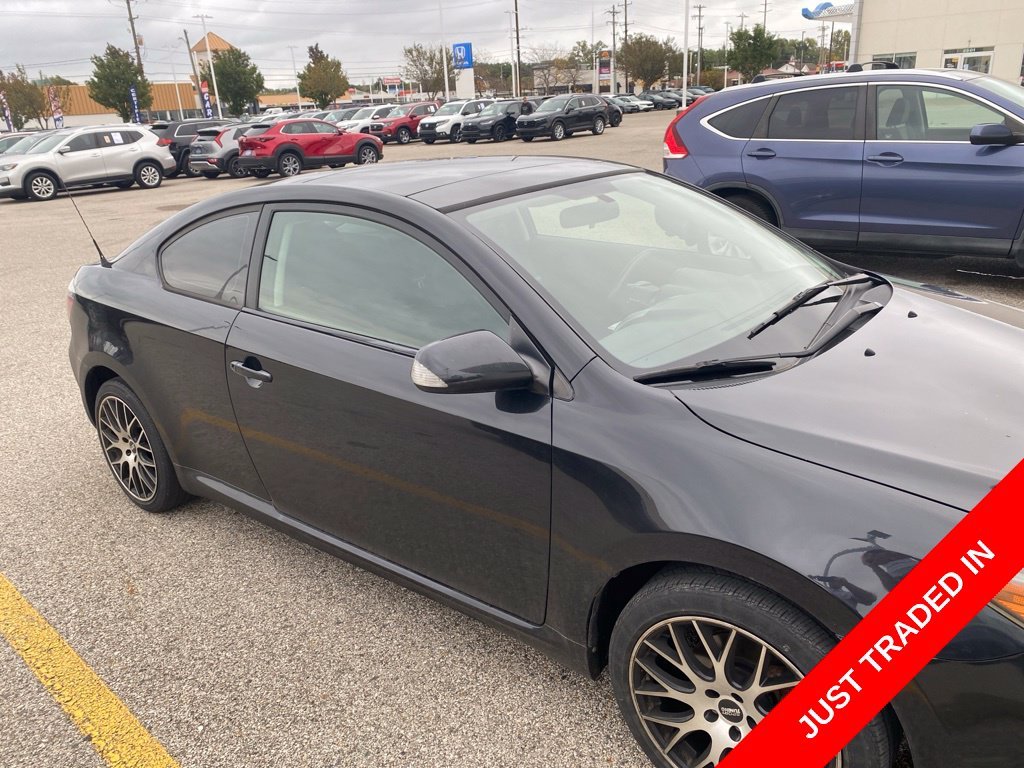 2009 Scion tC Base