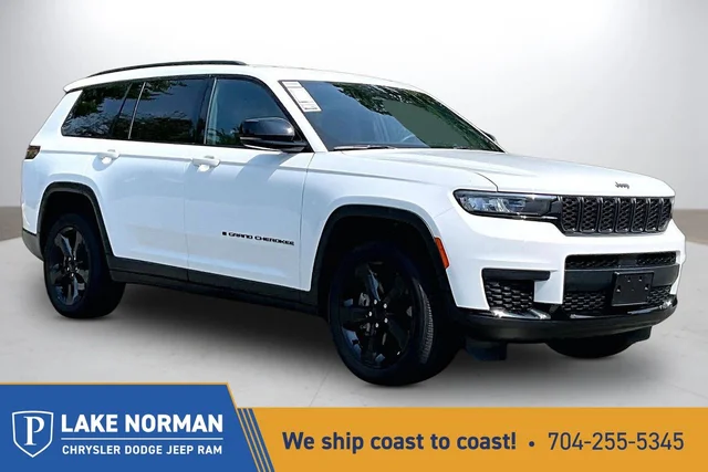 2024 Jeep Grand Cherokee L Altitude