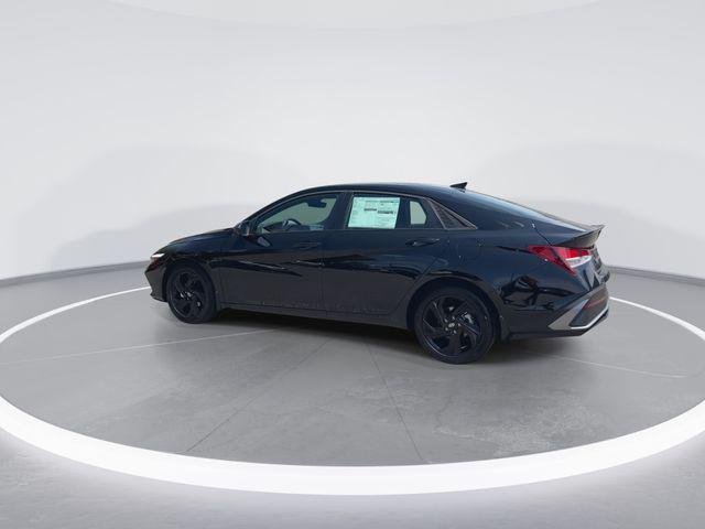 New 2026 Black Hyundai SEL Sport image 6