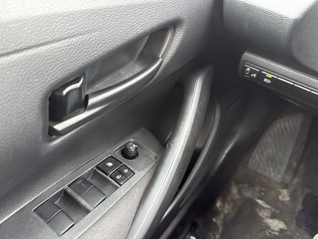 Used 2024 Black Toyota LE image 32