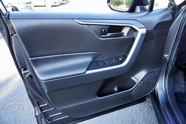 Used 2025 Gray Toyota LE image 22