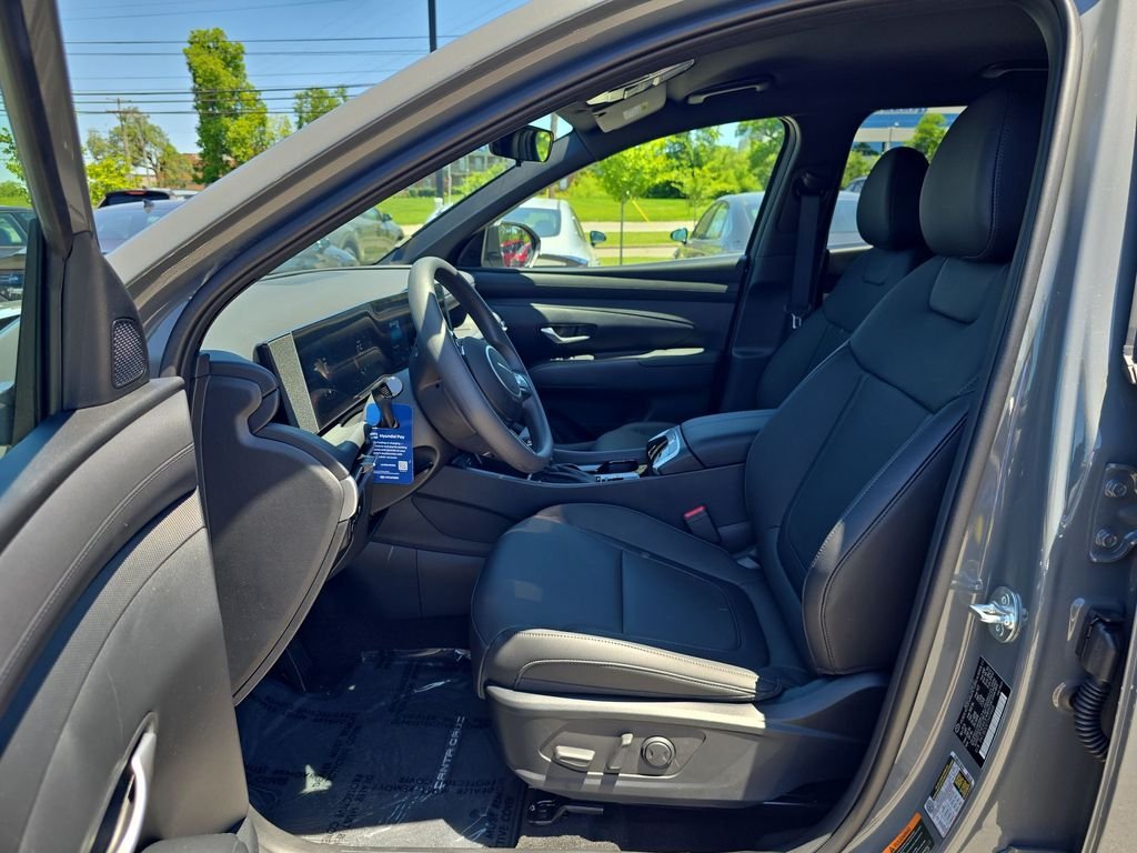 New 2026 Gray Hyundai SEL image 11