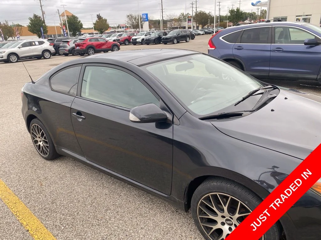 2009 Scion tC Base